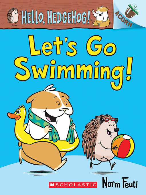 Title details for Let's Go Swimming! by Norm Feuti - Available